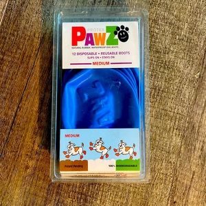 PAWZ Waterproof Dog Boots